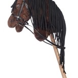 Hobby Horse Kůň hnědák